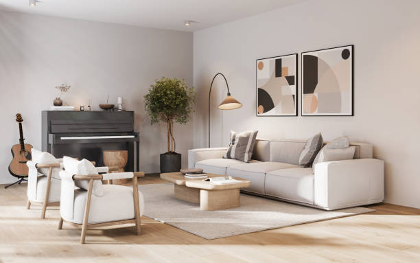 Premium painted interior